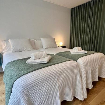 Piso Exclusivo En Vigo Centrico, Negocios, Confort エクステリア 写真