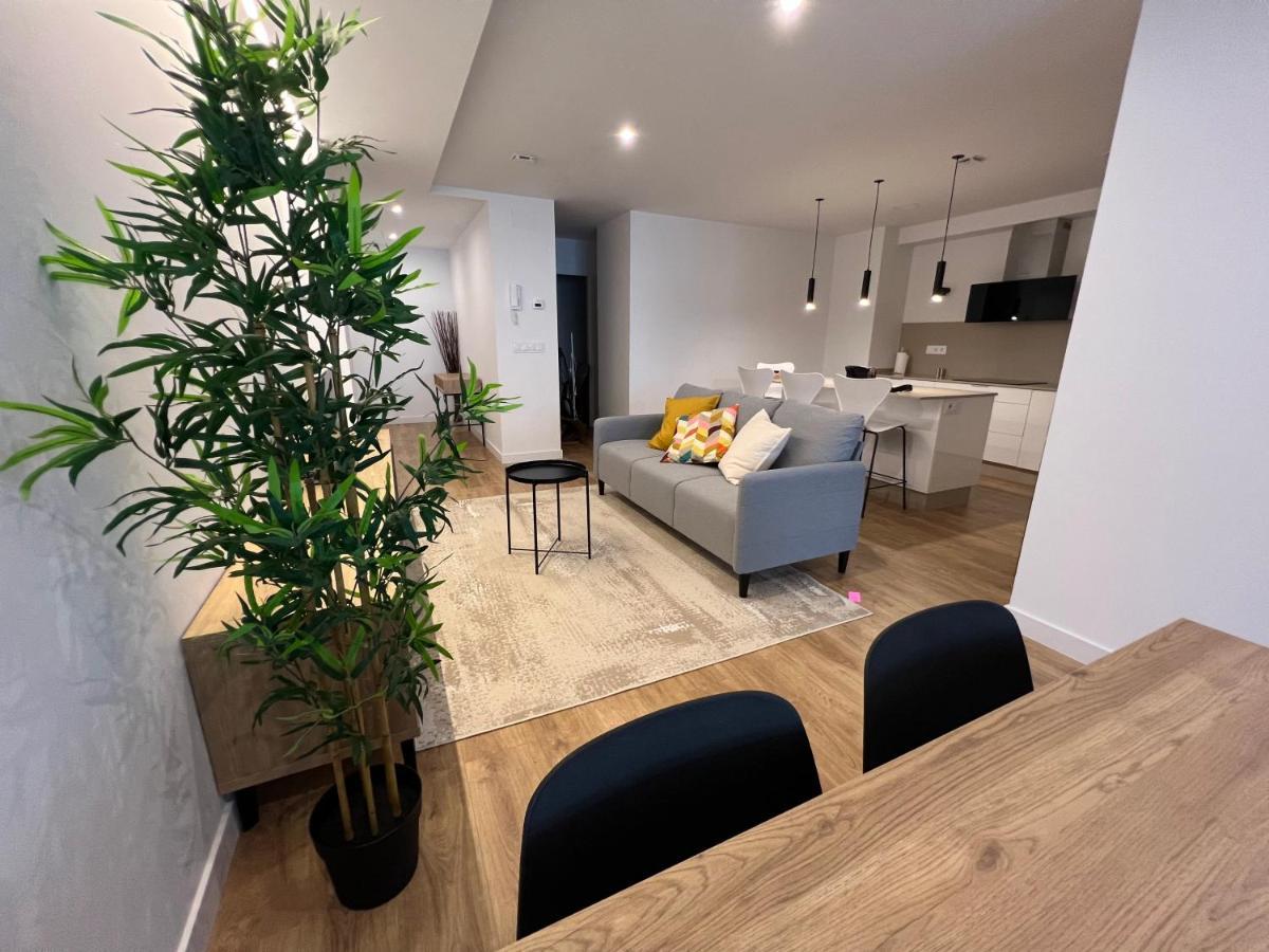 Piso Exclusivo En Vigo Centrico, Negocios, Confort エクステリア 写真
