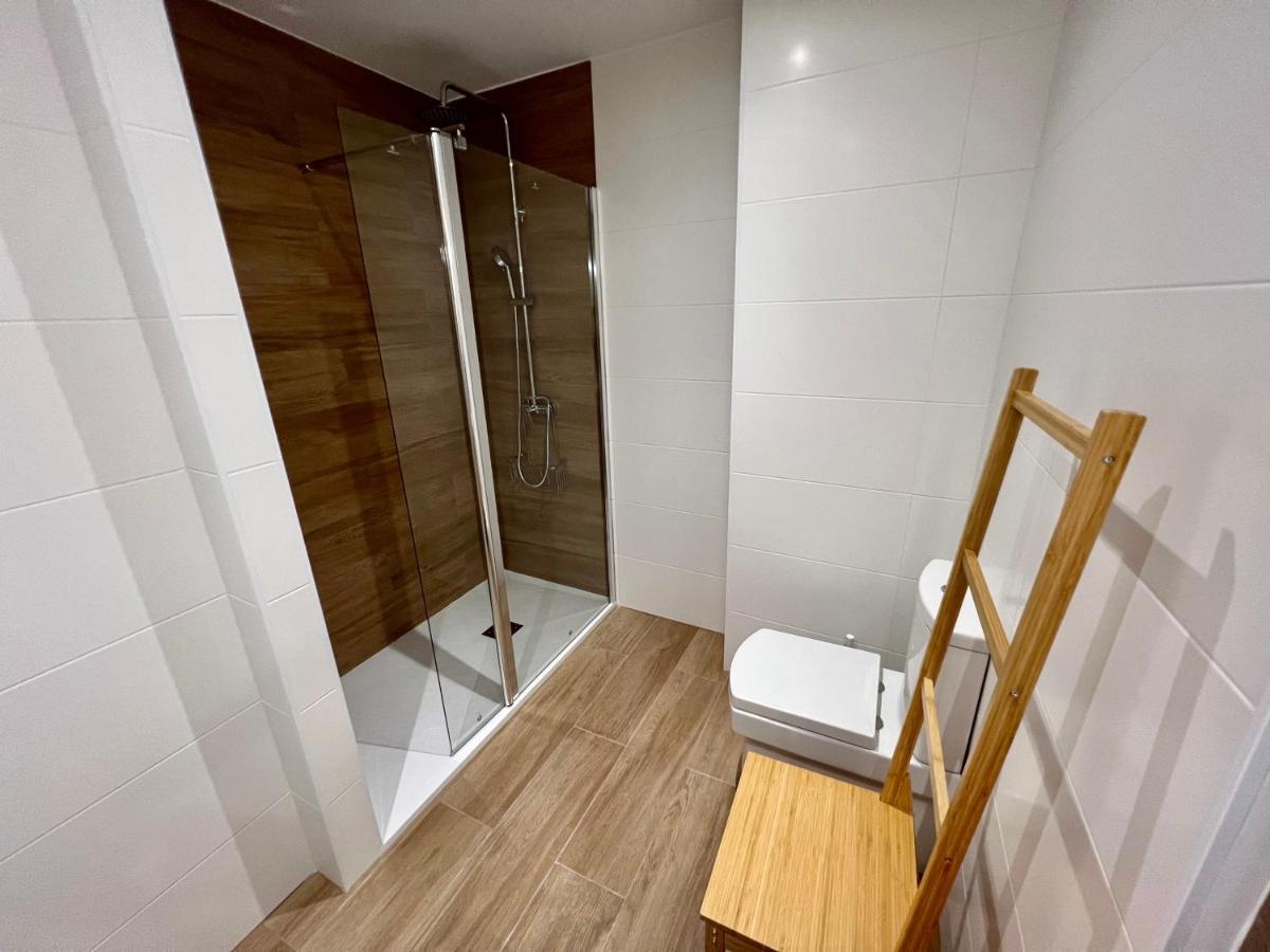 Piso Exclusivo En Vigo Centrico, Negocios, Confort エクステリア 写真