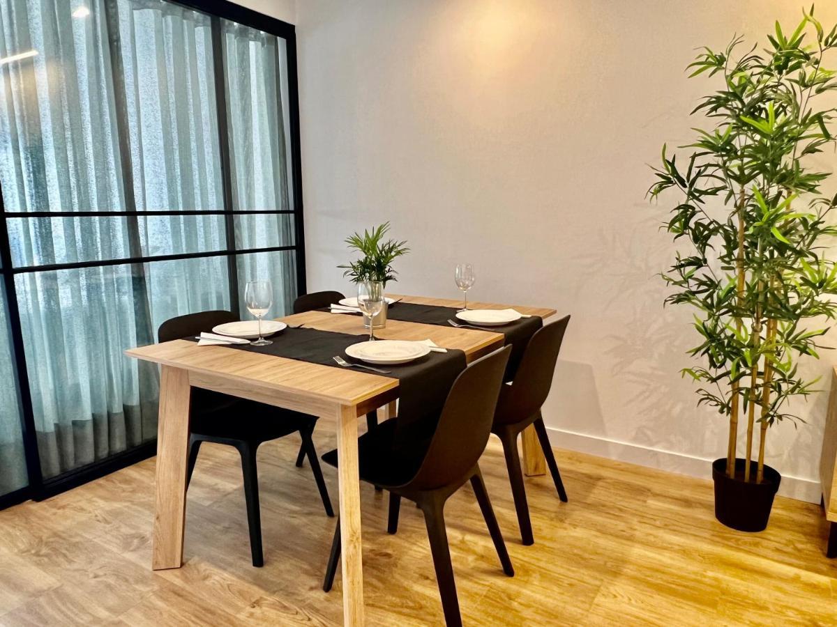 Piso Exclusivo En Vigo Centrico, Negocios, Confort エクステリア 写真