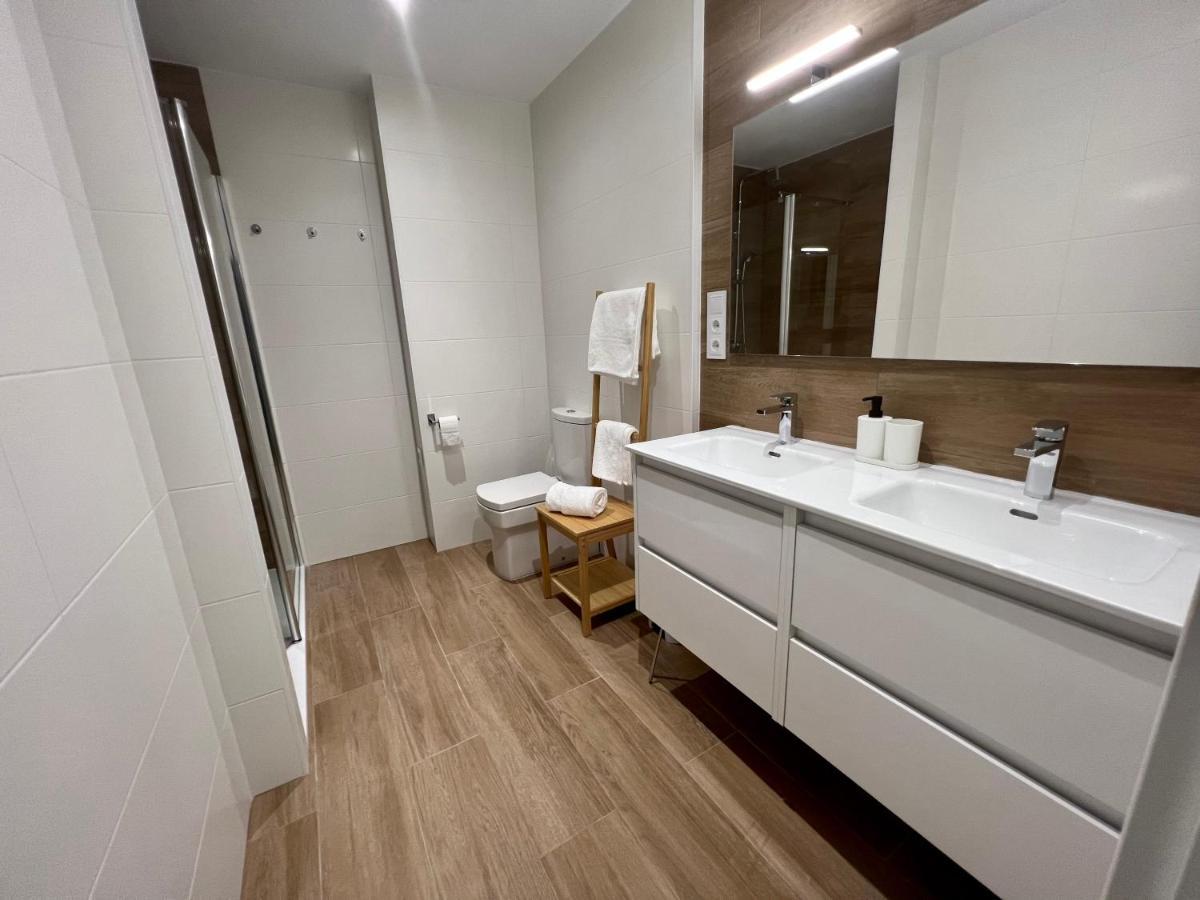Piso Exclusivo En Vigo Centrico, Negocios, Confort エクステリア 写真