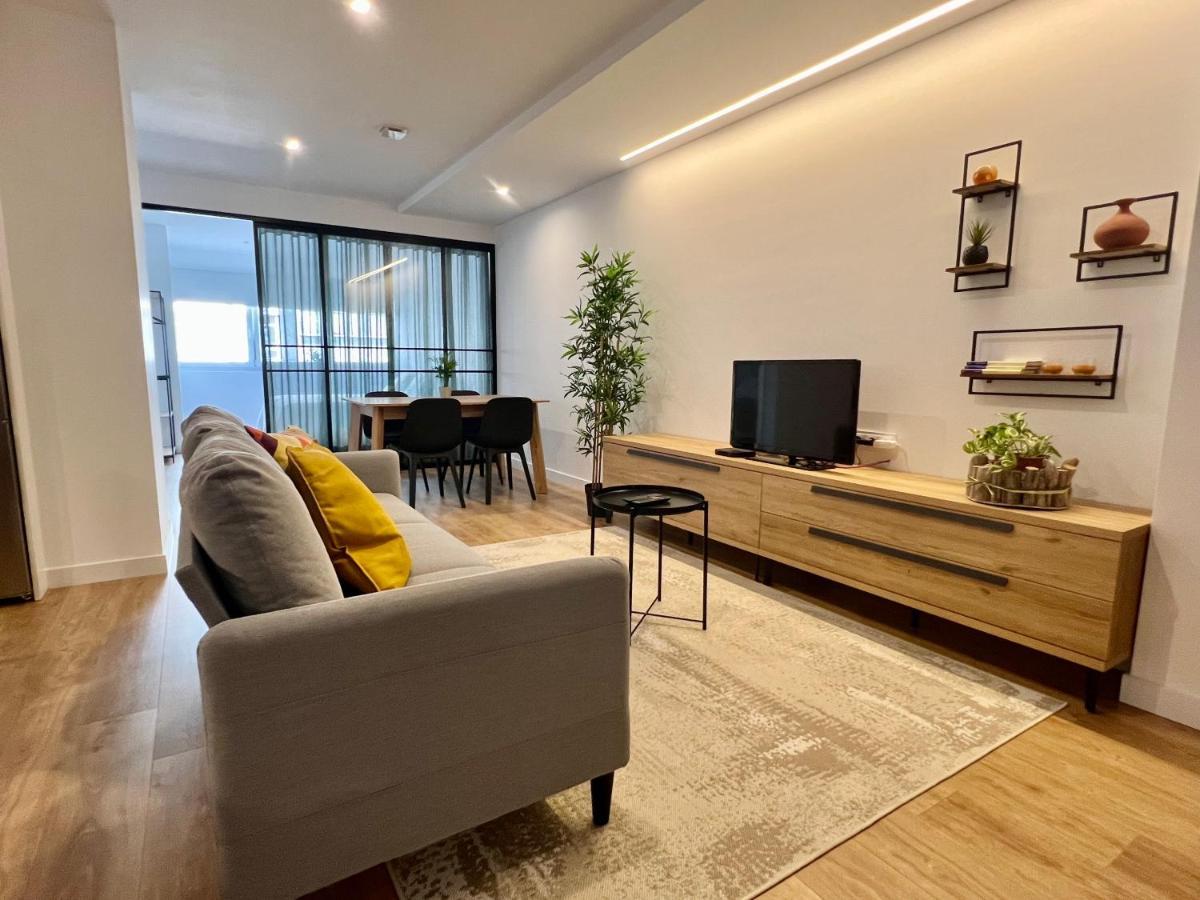 Piso Exclusivo En Vigo Centrico, Negocios, Confort エクステリア 写真