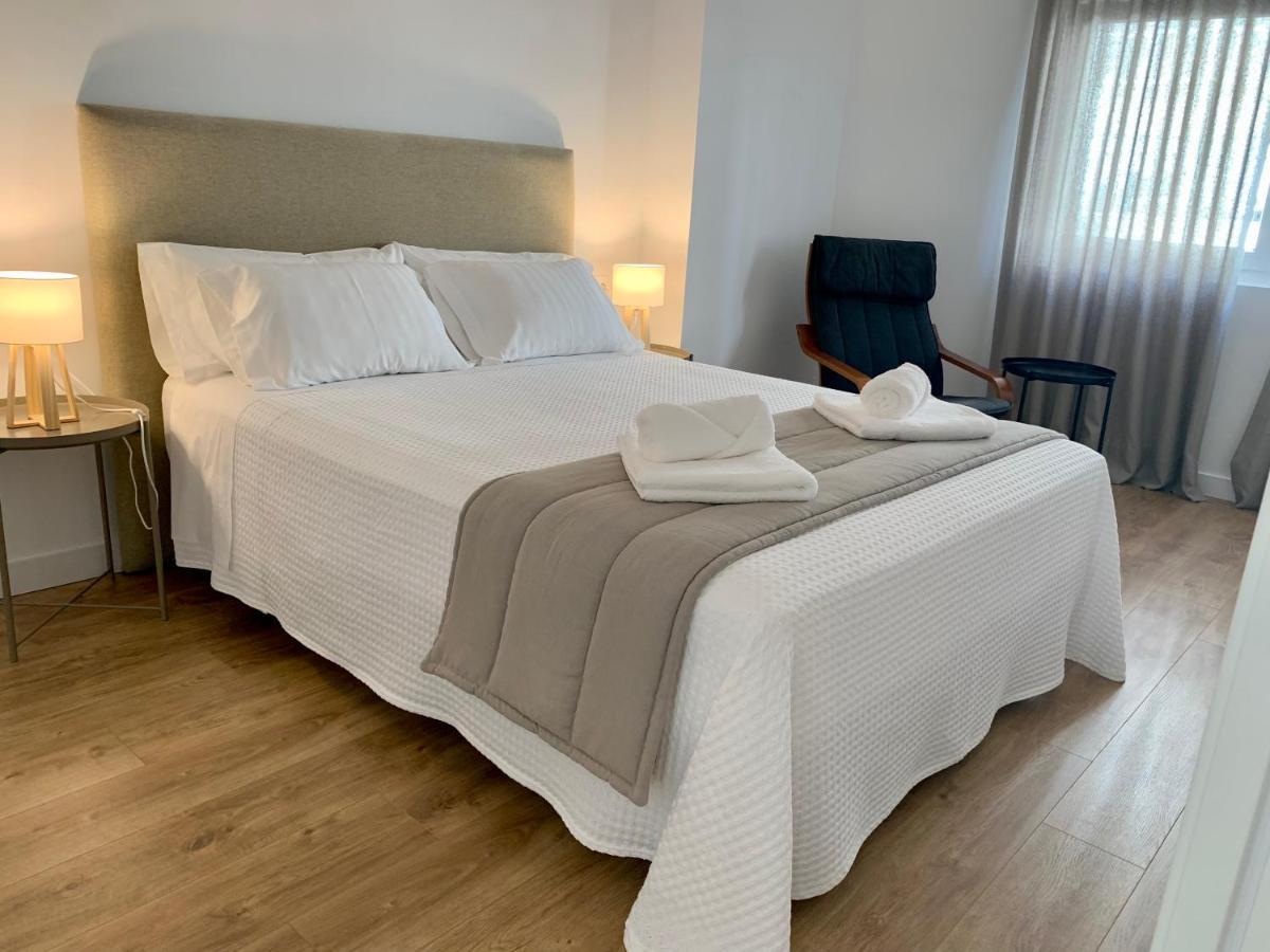 Piso Exclusivo En Vigo Centrico, Negocios, Confort エクステリア 写真