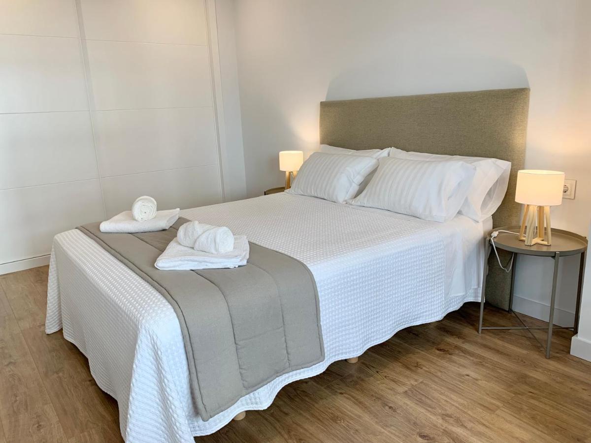 Piso Exclusivo En Vigo Centrico, Negocios, Confort エクステリア 写真