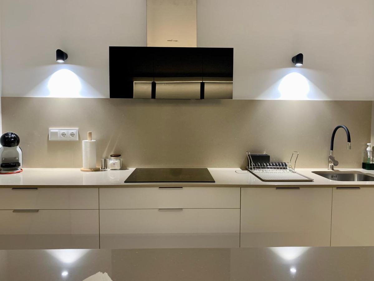Piso Exclusivo En Vigo Centrico, Negocios, Confort エクステリア 写真