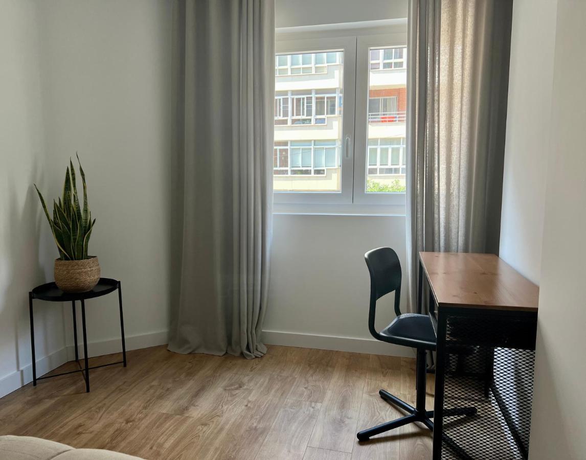Piso Exclusivo En Vigo Centrico, Negocios, Confort エクステリア 写真
