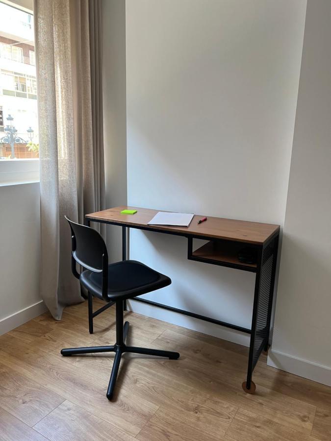 Piso Exclusivo En Vigo Centrico, Negocios, Confort エクステリア 写真