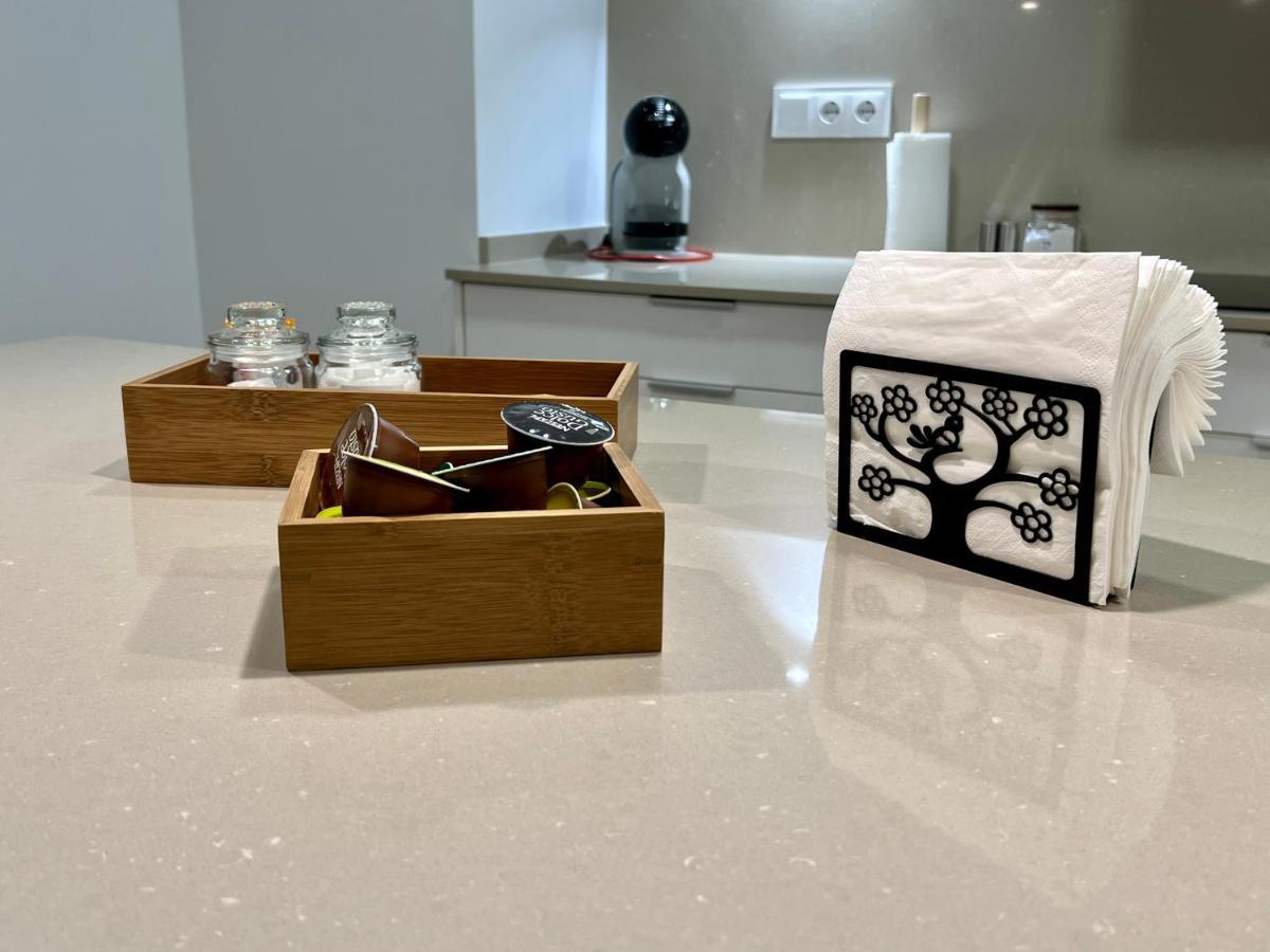Piso Exclusivo En Vigo Centrico, Negocios, Confort エクステリア 写真